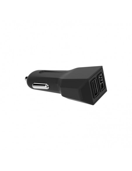 Pack 3 en 1 Support Voiture + Chargeur + Cable Micro-USB T'nB