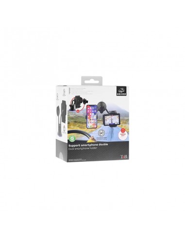 Support Double Multi-Surface 2 en 1 T'nB