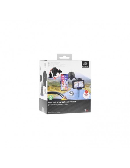 Support Double Multi-Surface 2 en 1 T'nB