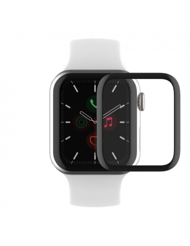 Protection d'écran Pour Apple Watch 44 mm Belkin SCREENFORCE TrueClear