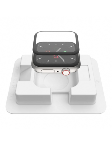 Protection d'écran Pour Apple Watch 44 mm Belkin SCREENFORCE TrueClear