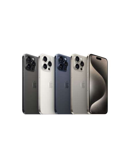 iPhone 15 Pro Max 512GB - White Titanium