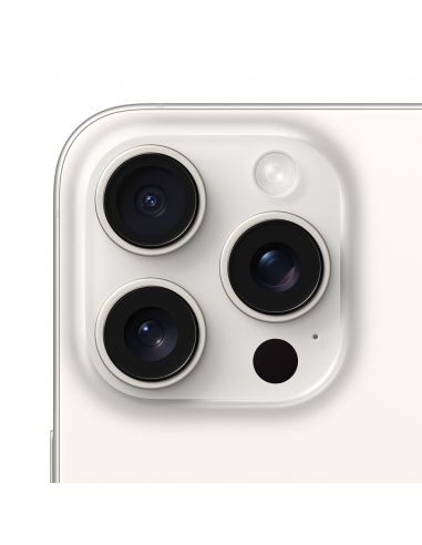 iPhone 15 Pro Max 512GB - White Titanium