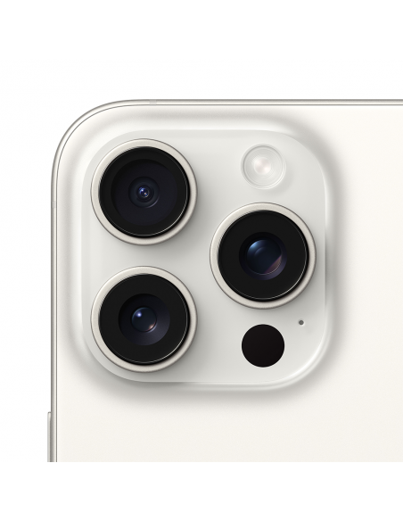 iPhone 15 Pro Max 512GB - White Titanium