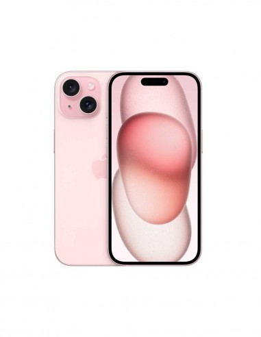 iPhone 15 256GB - Pink