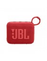 Enceinte Portable JBL GO 4 Red