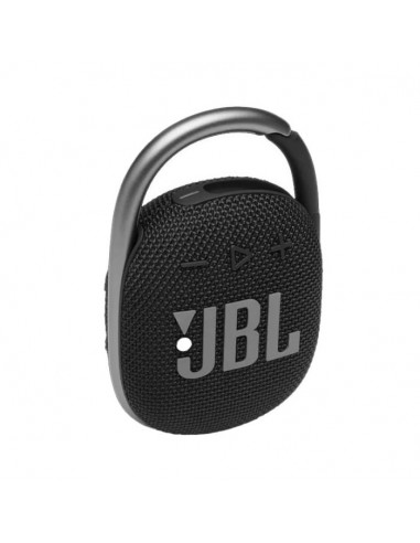 Enceinte Portable JBL CLIP 4 Black