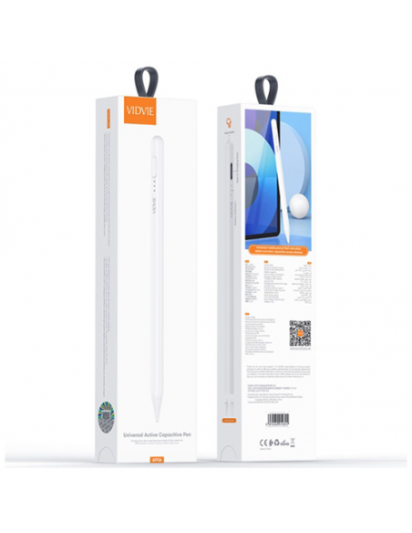 STYLET pour Tablettes et Smartphones Vidvie