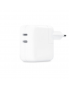 Apple Dual USB-C Power Adapter 35W (A2676)