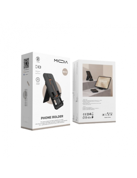 Support tablette /smartphones MIQIA MH12