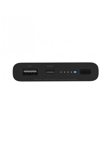 Power Bank Sans Fil XIAOMI 10K / 10W  - Noir