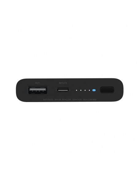 Power Bank Sans Fil XIAOMI 10K / 10W  - Noir