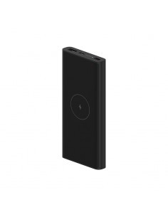 Power Bank Sans Fil XIAOMI 10K / 10W  - Noir