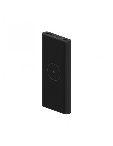 Power Bank Sans Fil XIAOMI 10K / 10W  - Noir