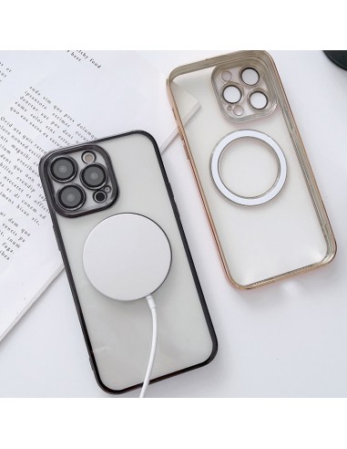 Coque Avec MagSafe Pour iPhone 13 Pro Max