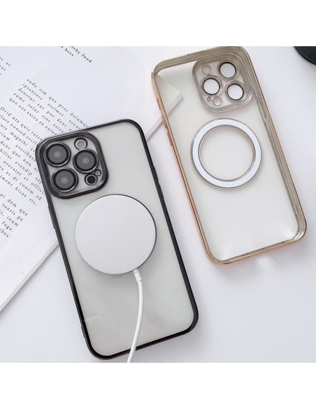 Coque Avec MagSafe Pour iPhone 13 Pro Max