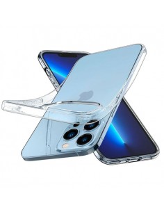 Silicone Transparent iPhone 13 Pro Max 2