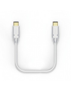 Cable Hama USB-C  1.5m - Blanc 2