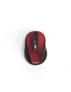 Souris Optique Hama Bluetooth MW-400 - Rouge 2