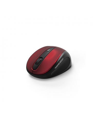 Souris Optique Hama Bluetooth MW-400 - Rouge