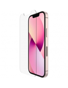 Protection d'écran Pour iPhone 13 Belkin SCREENFORCE 2