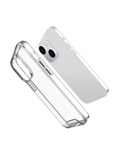 Silicone Transparent iPhone 15