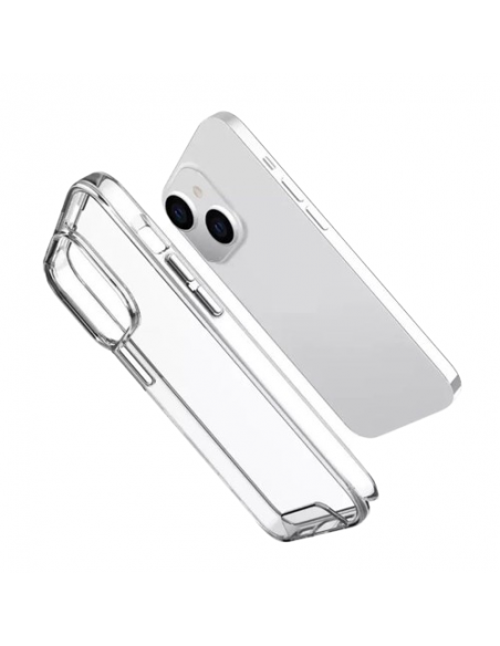 Silicone Transparent iPhone 15