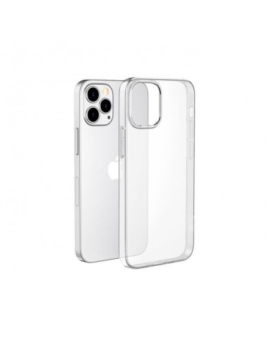 Silicone Transparent iPhone 14 Pro