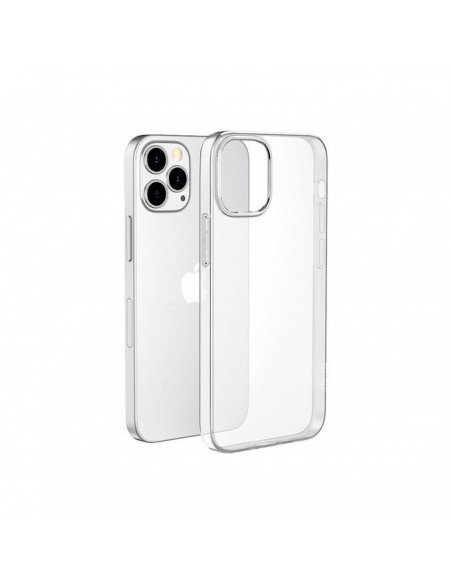 Silicone Transparent iPhone 14 Pro
