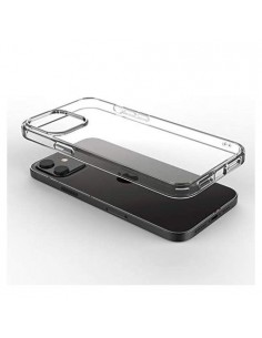 Silicone Transparent iPhone 12 Pro Max 2