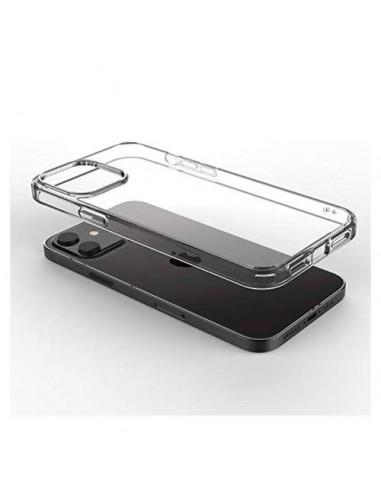 Silicone Transparent iPhone 12 Pro Max