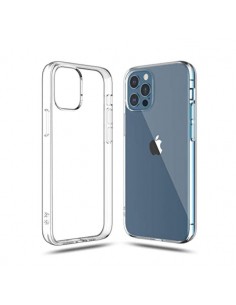 Silicone Transparent iPhone 12 Pro Max