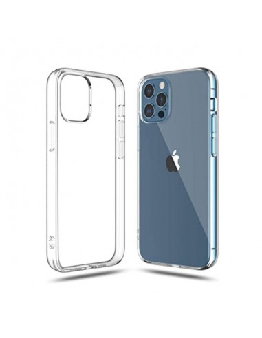 Silicone Transparent iPhone 12 Pro Max