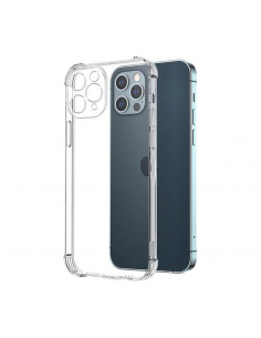 Silicone Transparent iPhone 11 Pro Max