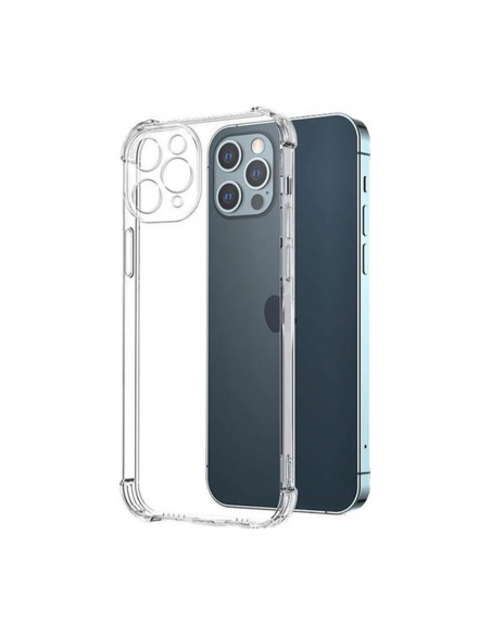 Silicone Transparent iPhone 11 Pro Max