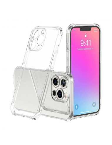 Silicone Transparent iPhone 11 Pro Max