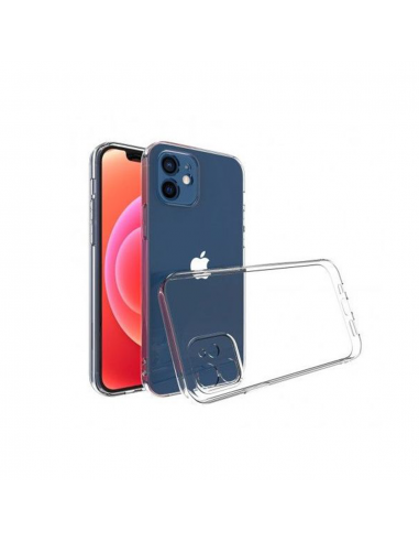 Silicone Transparent iPhone 11