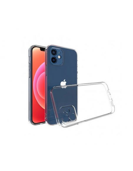 Silicone Transparent iPhone 11