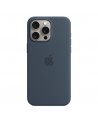 Silicone Case Avec MagSafe Pour iPhone 15 Pro Max