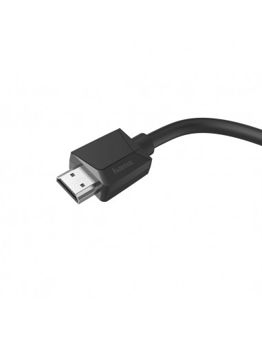 Cable HDMI Hama Vers HDMI Mini Ethernet Haute...