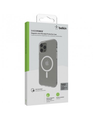 Coque Avec MagSafe Pour iPhone 14 Pro