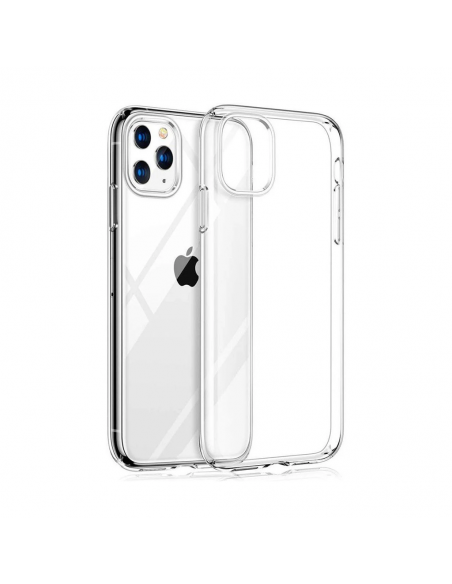 CLEAR CASE IPHONE 11 PRO MAX