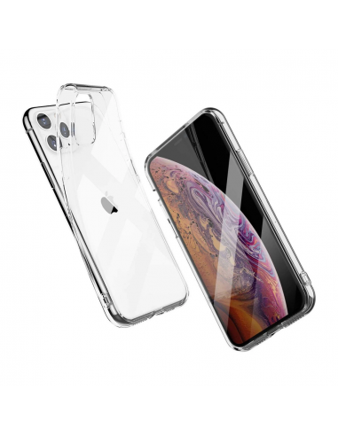 CLEAR CASE IPHONE 11 PRO MAX