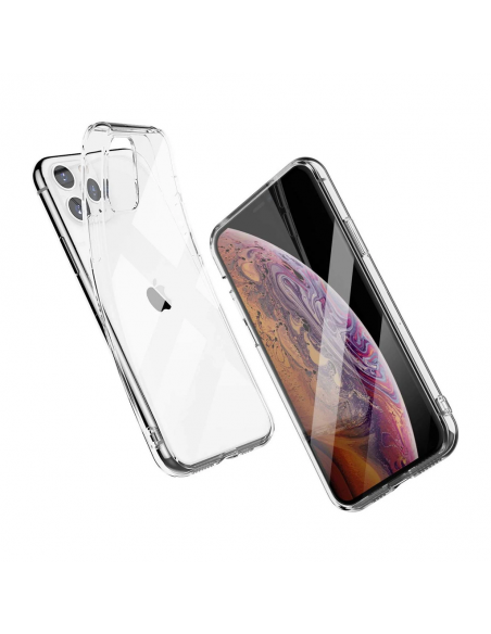 CLEAR CASE IPHONE 11 PRO MAX