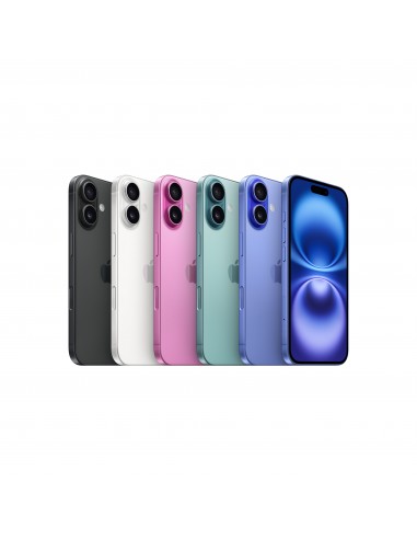 iPhone 16 128GB - Noir