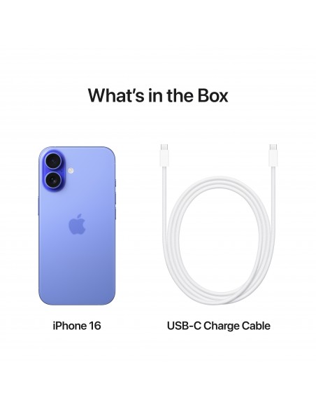 iPhone 16 128GB - Ultramarine