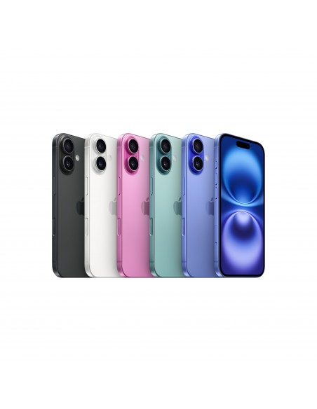 iPhone 16 256GB - Black