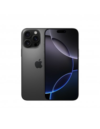 iPhone 16 Pro Max 512GB - Black Titanium