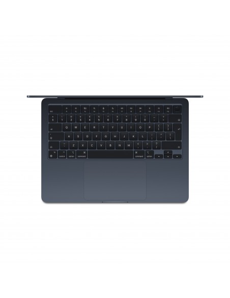 MacBook Air 13 Apple M3 CPU 8c GPU 8c SSD 256Go Midnight