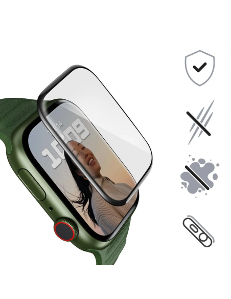 Film Protection  Pour Apple Watch Series 10 42 mm